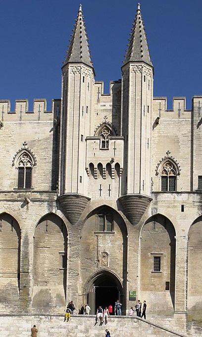 Avignon et son festival de théâtre !